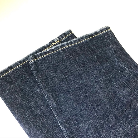 American Eagle Favorite Boyfriend Jeans Sz 8 Women - Picture 5 of 8